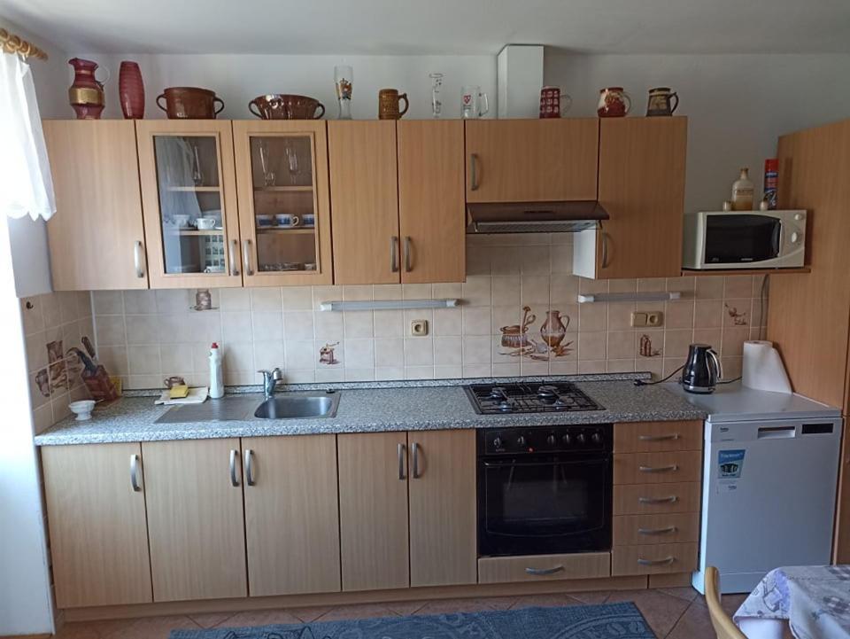 Apartmany Plavsko Eksteriør bilde
