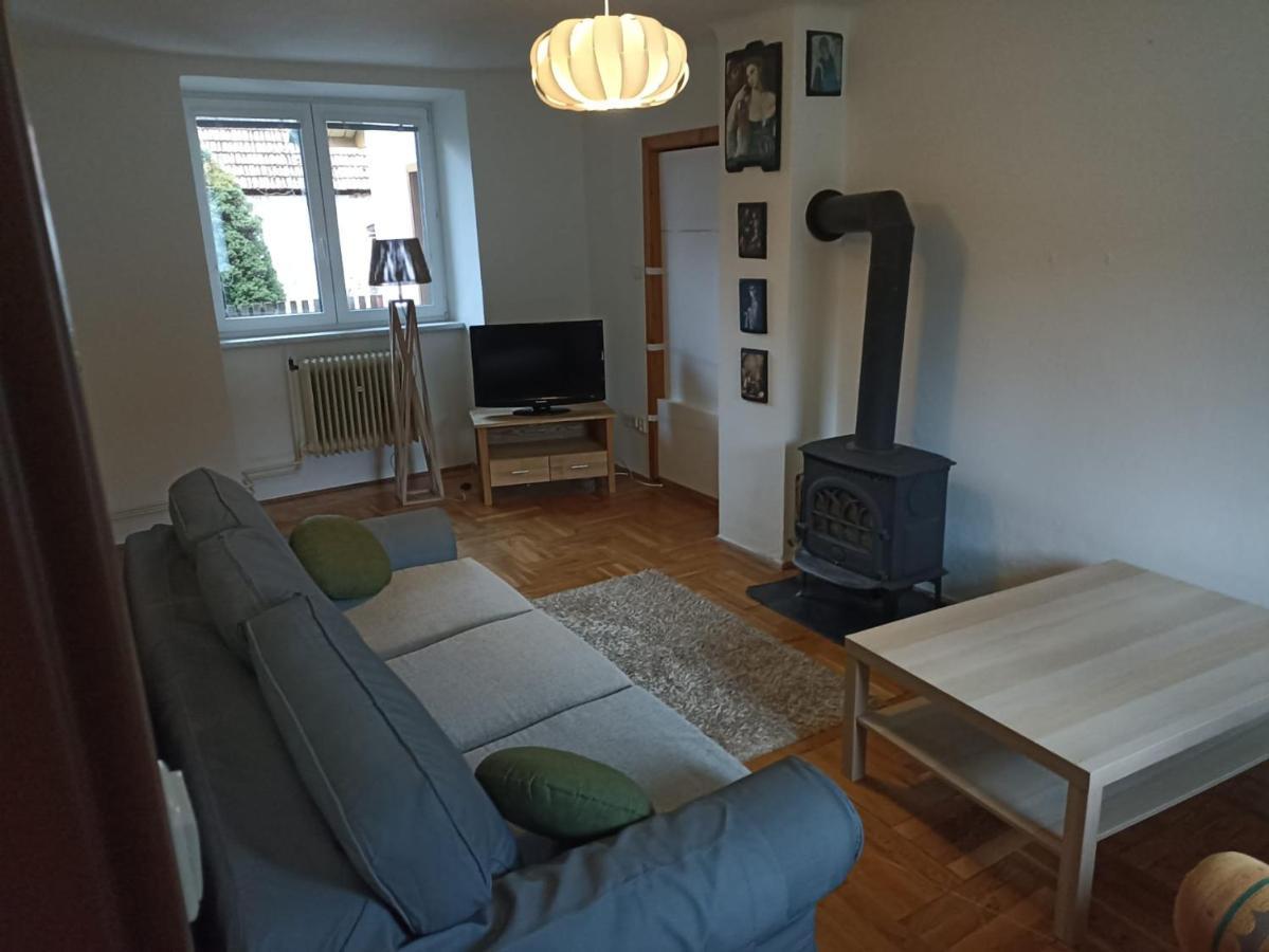 Apartmany Plavsko Eksteriør bilde